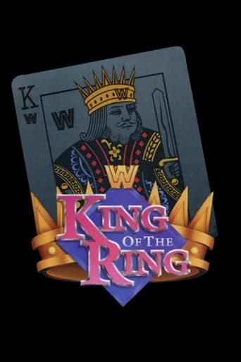 Poster för WWE King of the Ring 1994