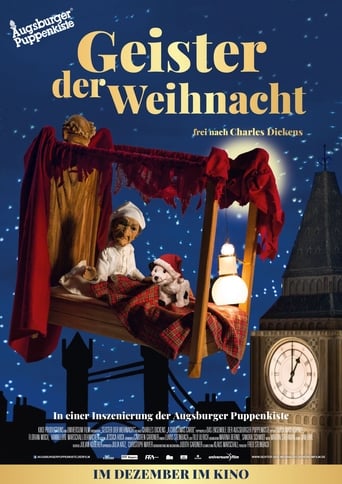 Augsburger Puppenkiste - Geister der Weihnacht en streaming 