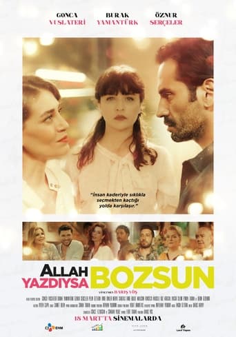 Poster för Allah Yazdıysa Bozsun