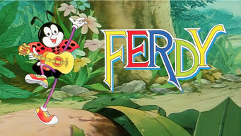 #4 Ferdy The Ant