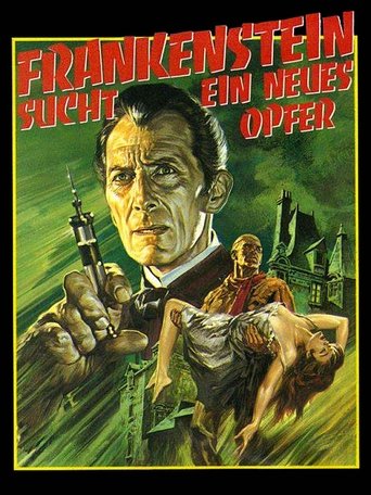 Frankenstein muß sterben