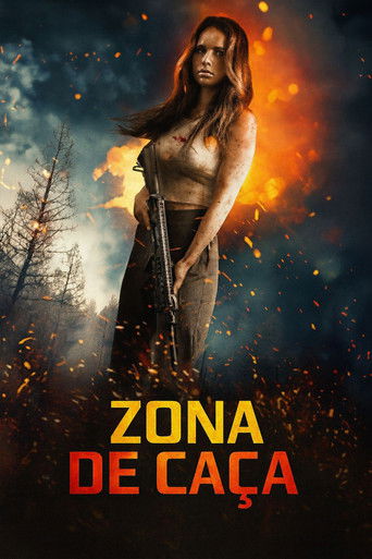 Zona de Caça (2025) Dual Áudio WEB-DL 1080p