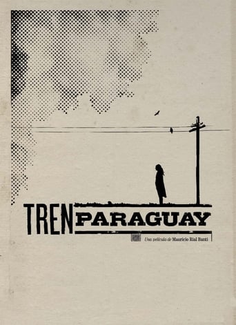 Poster för Tren Paraguay