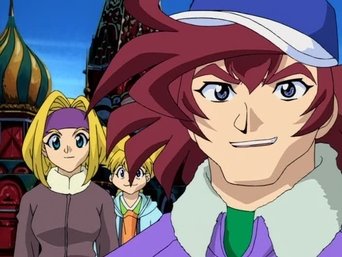 Episódio Episódio 41 da série Beyblade