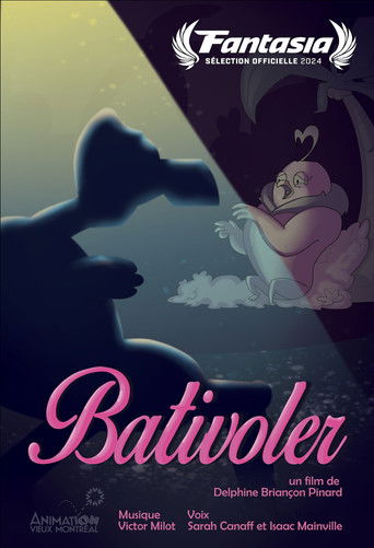 Bativoler poster