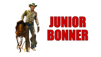 #13 Junior Bonner
