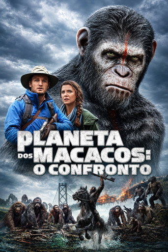 Planeta dos Macacos: O Confronto