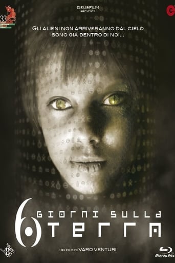 Poster för Alien Exorcism