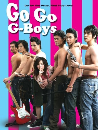 Go! Go! G-Boys