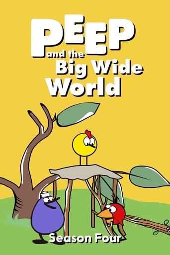Peep and the Big Wide World: Season 4
