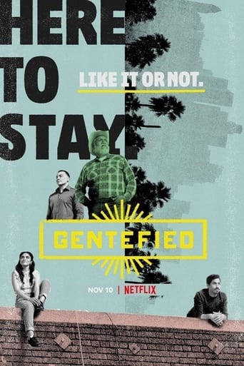 Gentefied Poster