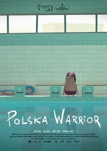 Poster of Polska Warrior