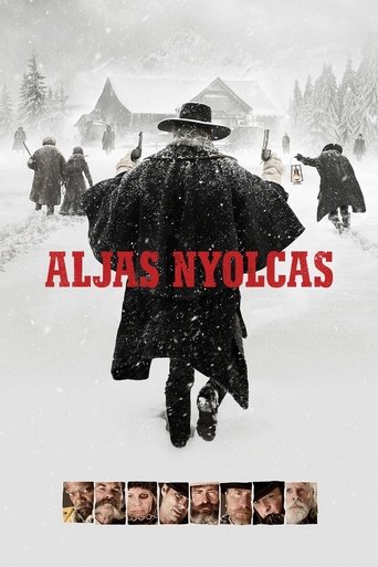 Aljas nyolcas