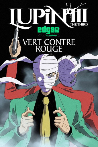 Lupin III : Vert contre rouge