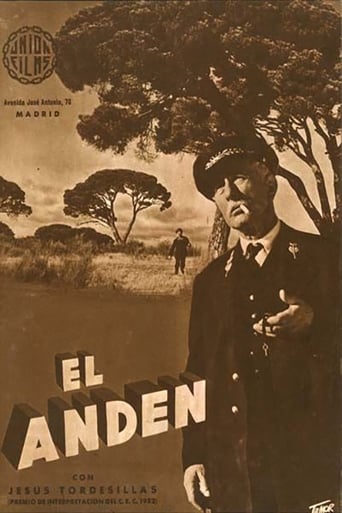 Poster för El andén