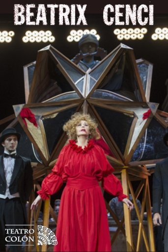 Beatrix Cenci (2016)