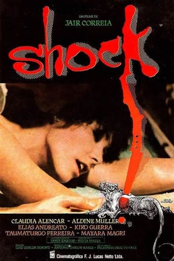 Poster of Shock: Evil Entertainment