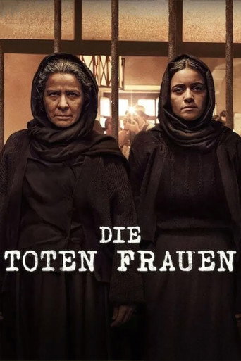 The Dead Girls — Posters 19