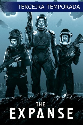 The Expanse 3ª Temporada (2018) WEB-DL 1080p Torrent