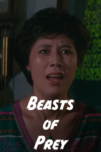 Beasts of Prey poster