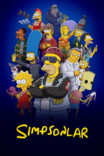 Simpsonlar afişi 3