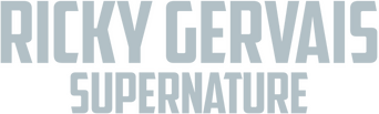 Ricky Gervais: SuperNature logo