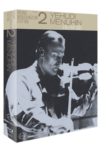 The Bruno Monsaingeon Edition, Volume 2: Yehudi Menuhin - Disc 2 poster