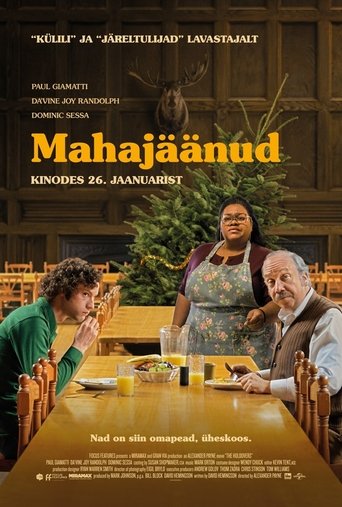 Mahajäänud