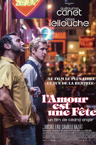 L'amour est une fête (2018)