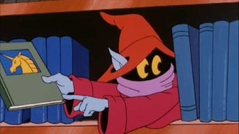 Cena de O Mistério dos Livros