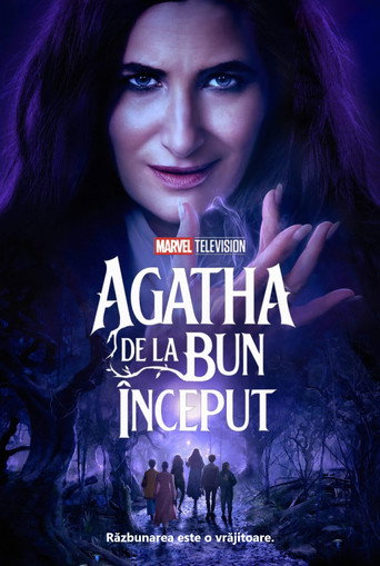 Agatha de la bun început