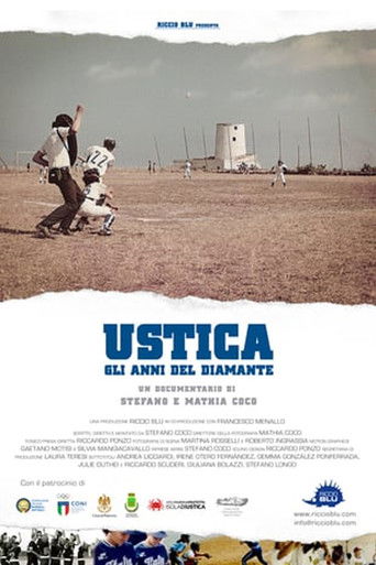 Ustica, the Diamond Years poster