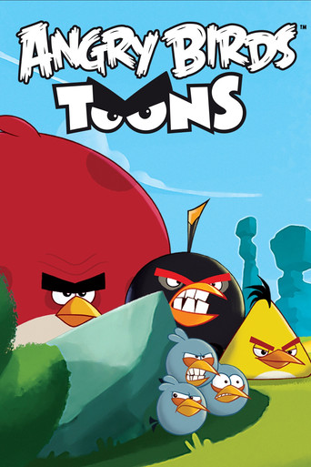 Angry Birds Toons (1970)