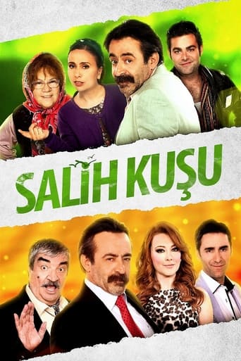 Poster of Salih Kuşu