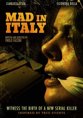 Poster of Mad in Italy