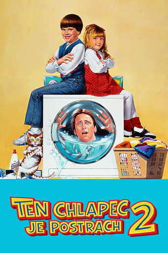 Ten chlapec je postrach 2