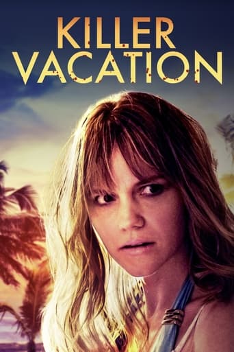 Poster of Vacaciones para morir