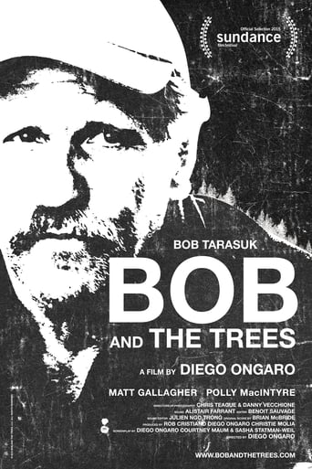 Poster för Bob and the Trees