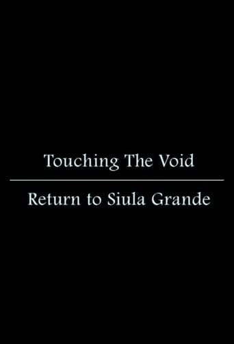 Poster för Touching the Void: Return to Siula Grande