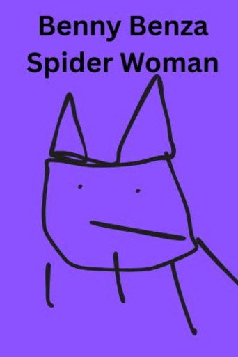 Benny Benza Spider Woman