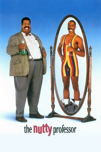 The Nutty Professor poster image