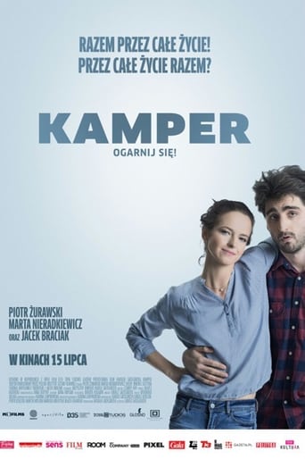 Poster of Kamper