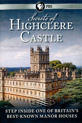 Poster för Secrets of Highclere Castle