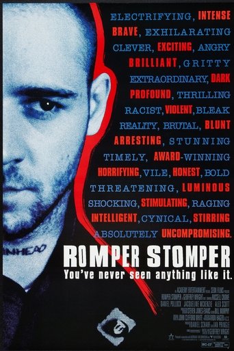 Romper Stomper (1992) Romper Stomper (1992)