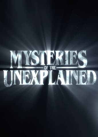 Poster of Mysteries of the Unexplained