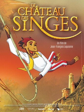 A Monkey's Tale Poster