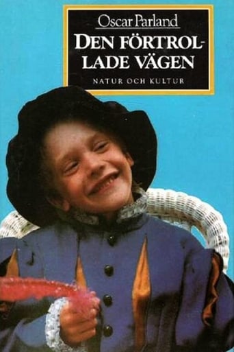 Poster of Den förtrollade vägen