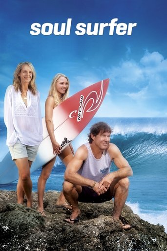 Poster för Soul Surfer