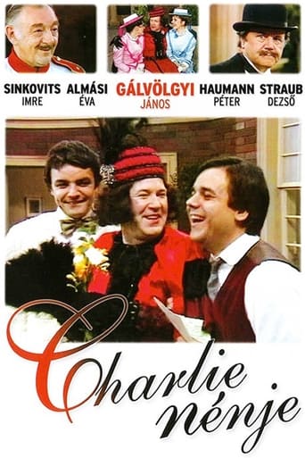 Poster för Charlie nénje