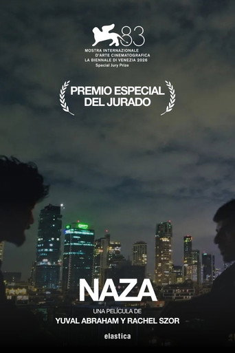 Póster de NAZA